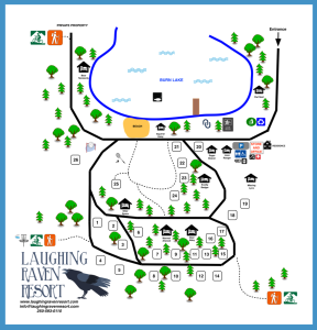 Campground Map